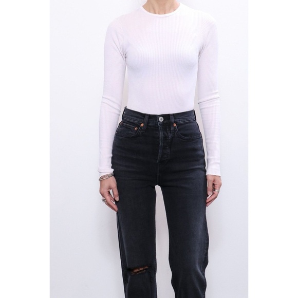 NWT Re/Done Bodysuit - Picture 2 of 8